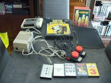 Lotto materiale commodore