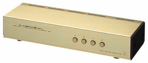 Luxman rca selettore linea - rca,