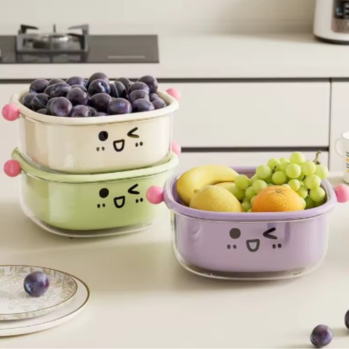 Cestello scarico frutta veg - scarico,
