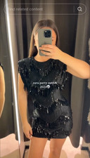 Abito zara nuovo - abito,