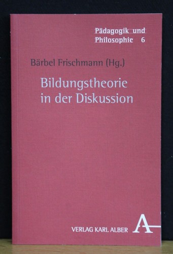 Bildungstheorie nella - bildungstheorie,