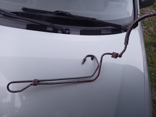Tubo servosterzo opel frontera - tubo,