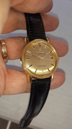 Rare vintage omega seamaster - rare,