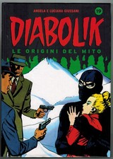 Diabolik Le Origini del Mito 19 Panini Fumetti 2008