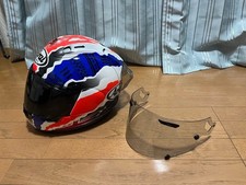 Spoiler racing casco Arai