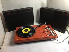 Giradischi, Fonovaligia Phonola 5200 Funzionante