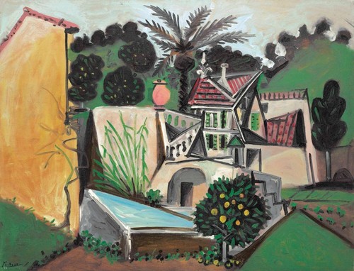 Casa pablo picasso - picasso, a