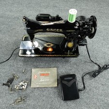 Singer 15 91 Sewing Machine