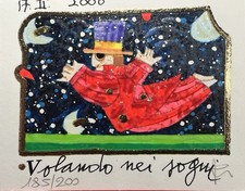 FRANCESCO MUSANTE - VOLANDO