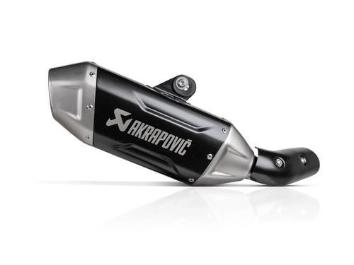 Akrapovic terminale scarico - akrapovic,