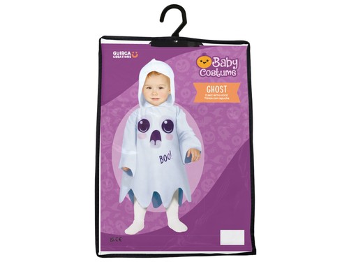 Costume baby fantasma 18 - costume,