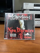 NON DORMIRE-CD-NOYZ NARCOS Rap