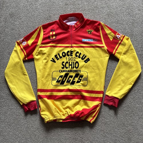 Maglia ciclismo vintage manica