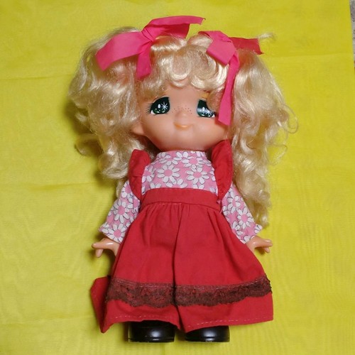 Candy standing doll - candy,