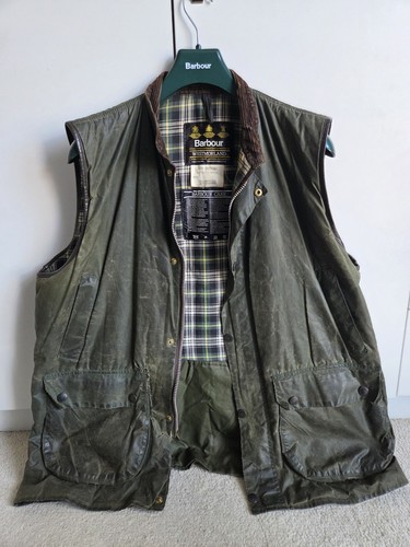 Gilet cerato barbour a220 - barbour,