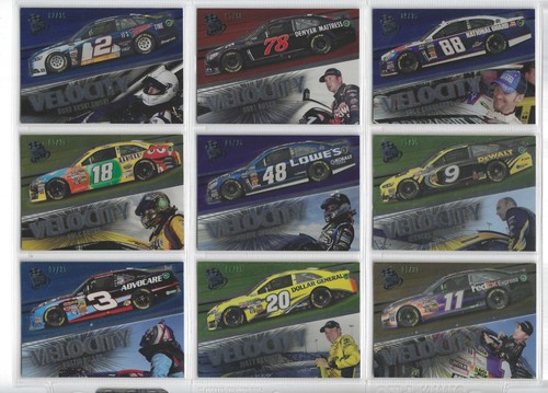 2014 press pass - press, velocity