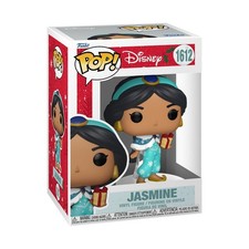 Funko Pop! Disney: Princess