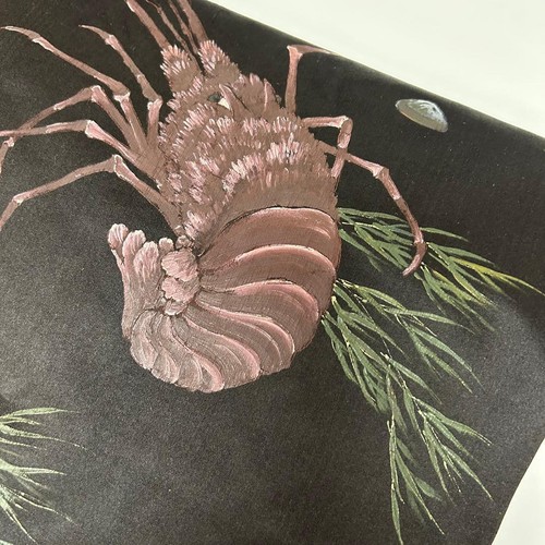 Cintura kimono seta - , giapponese