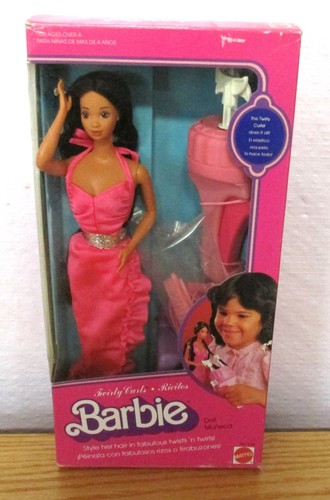 Beautiful vintage barbie - beautiful,