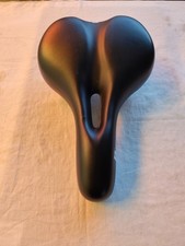 Sella bicicletta comoda B