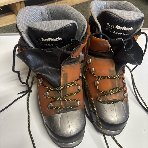 Stivali alpinismo koflach - stivali,