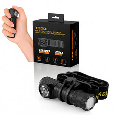 Torcia frontale led