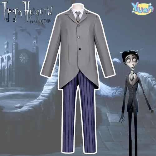 Costume cosplay tim burton - costume,