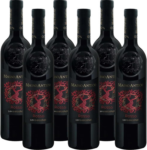 Vino rosso primitivo - vino,