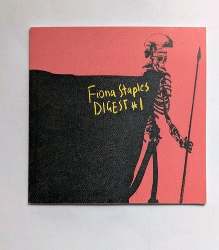 Fiona staples digest 1 - fiona,