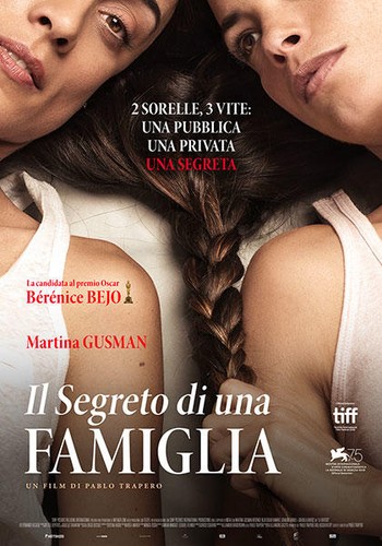 Film segreto di - -,