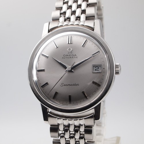 Vintage 1968 omega - vintage, seamaster