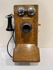 Antique Western Electric Wood