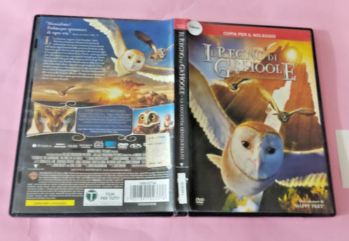 Dvd regno ga - di,