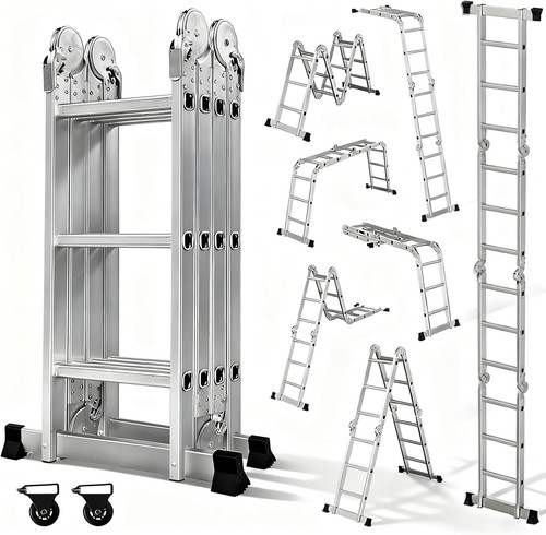 Scala multiuso 4x3 - multiuso, 4x3,