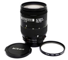 ✮ Nikon AF Nikkor 28-85 mm f/3.5-4.5 #316062|| dal rivenditore!
