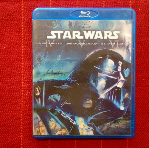 Guerre stellari star wars - guerre,