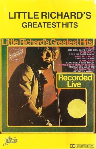 Little richard - little,