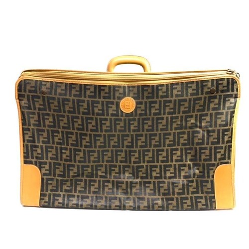 Borsa viaggio fendi zucca - borsa,