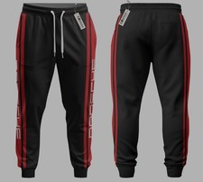 Pantaloni Tuta Porsche Racing Suite Per Palestra  Etc.. 