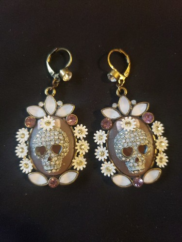 Orecchini margherita betsey - orecchini,