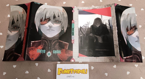 Tokyo ghoul cover miracle - re,
