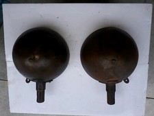 Coppia Calotte esterne  per