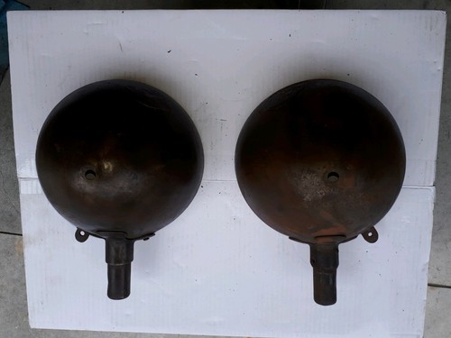 Coppia calotte esterne per - coppia,