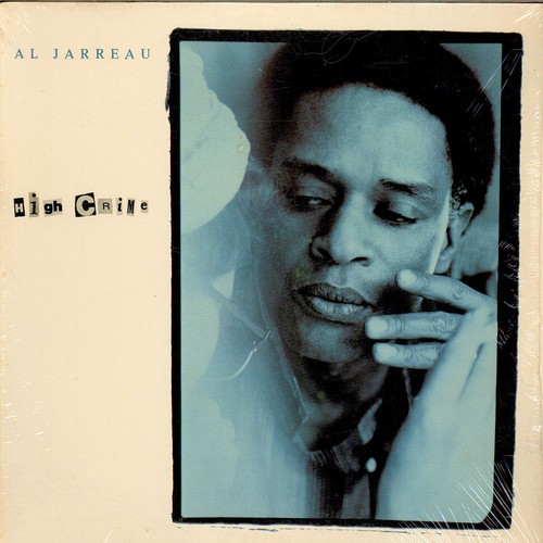 Jarreau high crime vinyl - jarreau,