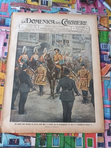 Domenica del corriere - 22,