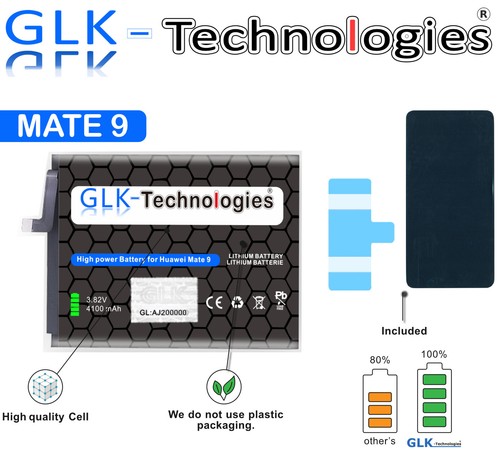 Batteria glk per - per, mate