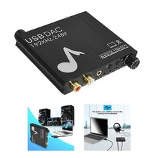 192KHz DAC Digitale al
