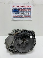 CAMBIO FIAT 500L (351_352) 1.3 MULTIJET 95CV, 5 MARCE 2012  55241803