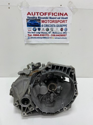Cambio fiat 500l 3 - 500l, (351_352)