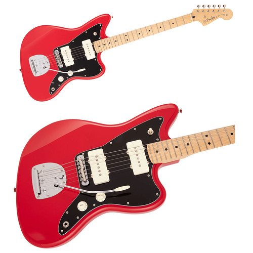 Fender made japan - in, ii